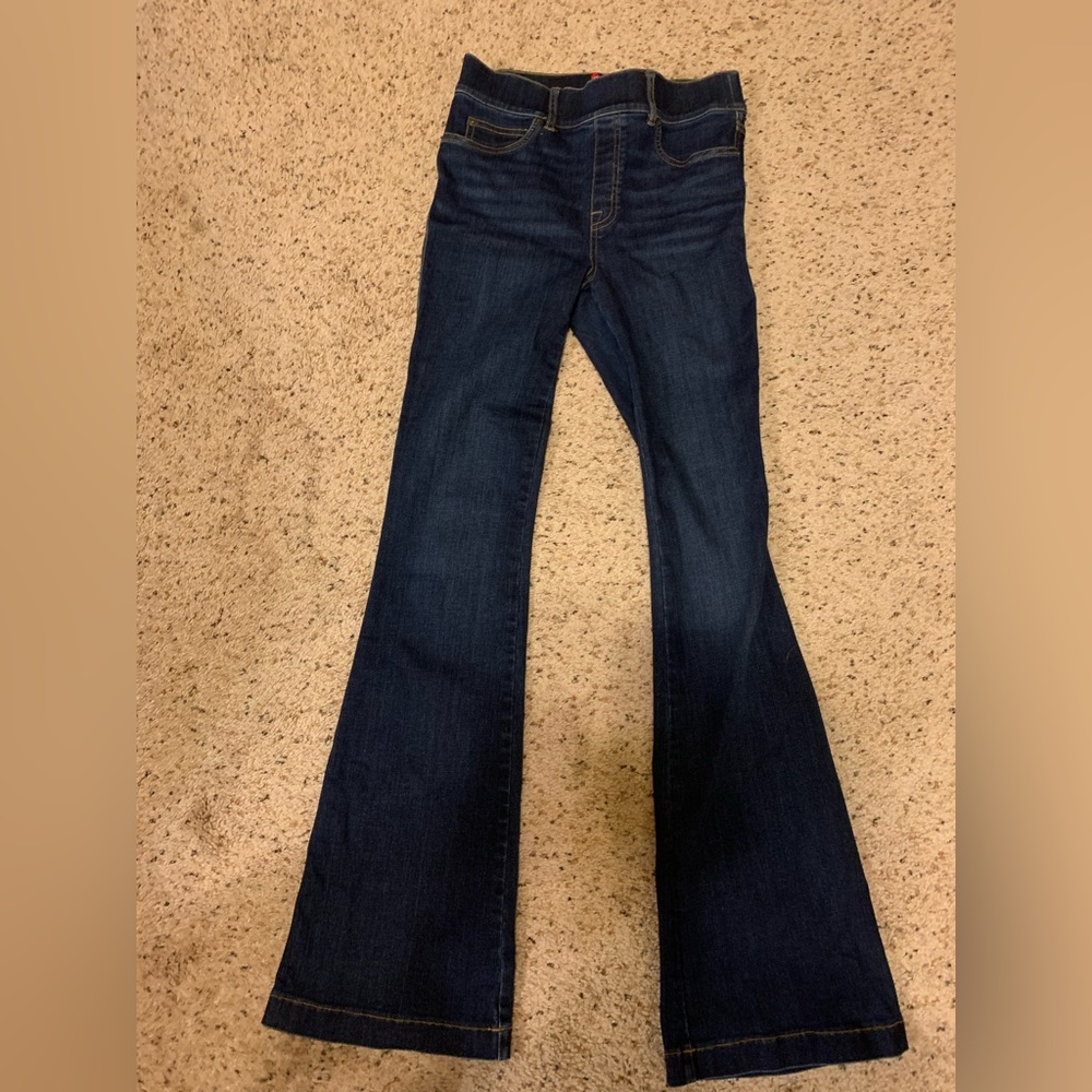 So and flare jeans